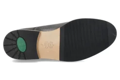 Herren dirndl + bua Trachtenschuh SANTIAGO ANTIKBOCK OLIV AHORN  (40)