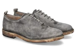 Herren dirndl + bua Trachtenschuh 6135 ANTIKBOCK- stein