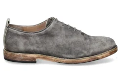 Herren dirndl + bua Trachtenschuh 6135 ANTIKBOCK- stein