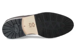 Herren dirndl + bua Trachtenschuh 6036 SANTIAGO ANTIKBOCK OLIV AHORN (46½)