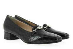 Damen Donna Laura Trotteur  "COCCO GRIGIO "