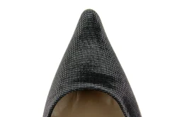 Damen Donna Più Pumps SVEVA GALAXY BLACK