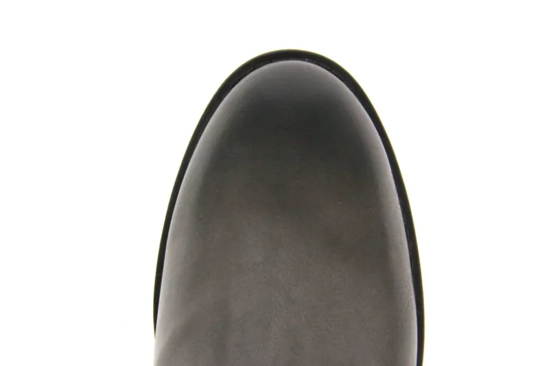 Damen Donna Più Donna Piú Stiefel AIR ASFALTO TEQUILA OLIVIA (40) | 2552 00010SP40