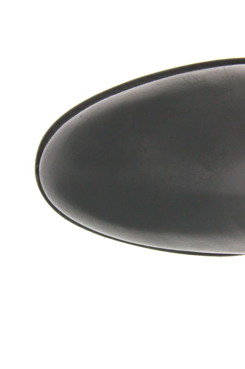 Damen Donna Più Donna Piú Stiefel OLIVIA TEQUILA NERO (38)