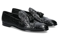 Herren Doucal's Loafer FIANCO NERO