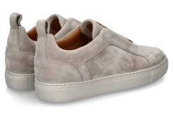 Herren Doucal's Doucal´s Slip On Sneaker WASH beige
