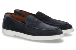 Herren Doucal's Doucal´s Slip- On WASH notte