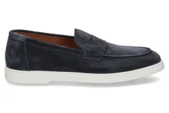 Herren Doucal's Doucal´s Slip- On WASH notte