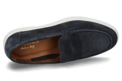 Herren Doucal's Doucal´s Slip- On WASH notte