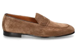 Herren Doucal's Doucal´s Slipper DUKE Marrone/braun