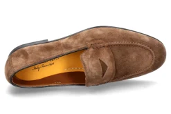 Herren Doucal's Doucal´s Slipper DUKE Marrone/braun