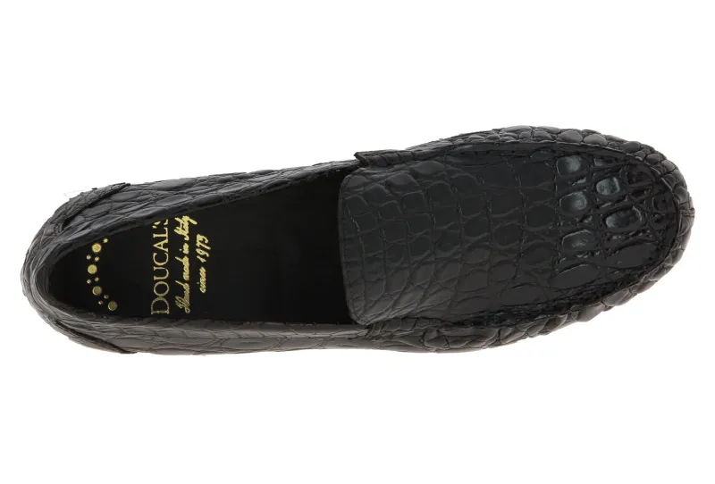 Herren Doucal's Slipper FIANCO T.MORO (46)