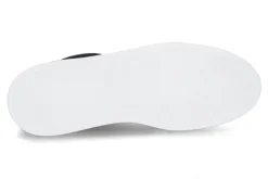 Herren Doucal's Doucal´s Sneaker WASH blau weiss