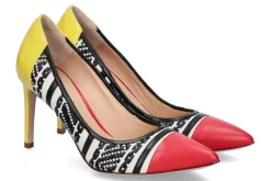 Damen Dyva Pumps NAPPA ROSSO  (40)