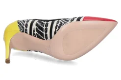 Damen Dyva Pumps NAPPA ROSSO  (40)