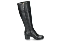 Damen Dyva Stiefel NAPPA NERO