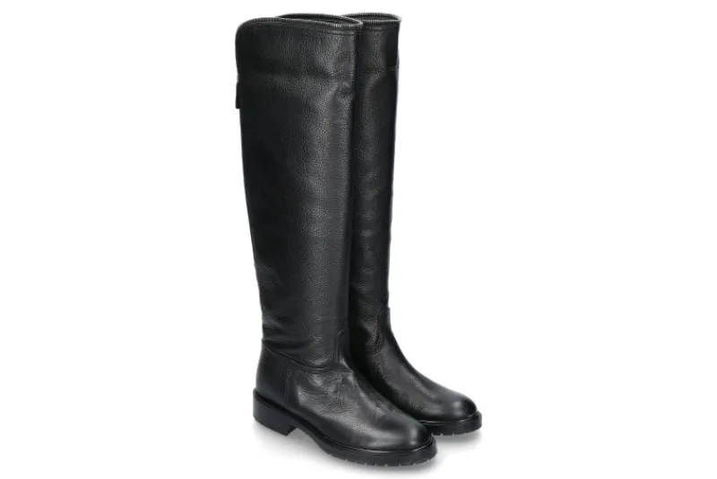 Damen Dyva Stiefel PIUMA NERO