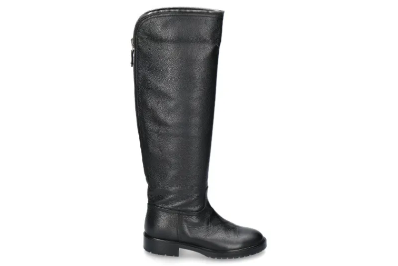 Damen Dyva Stiefel PIUMA NERO