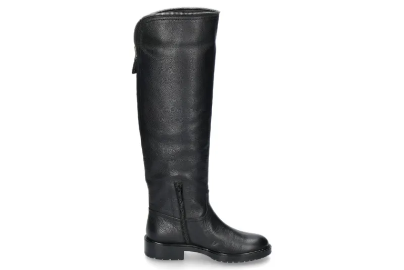 Damen Dyva Stiefel PIUMA NERO