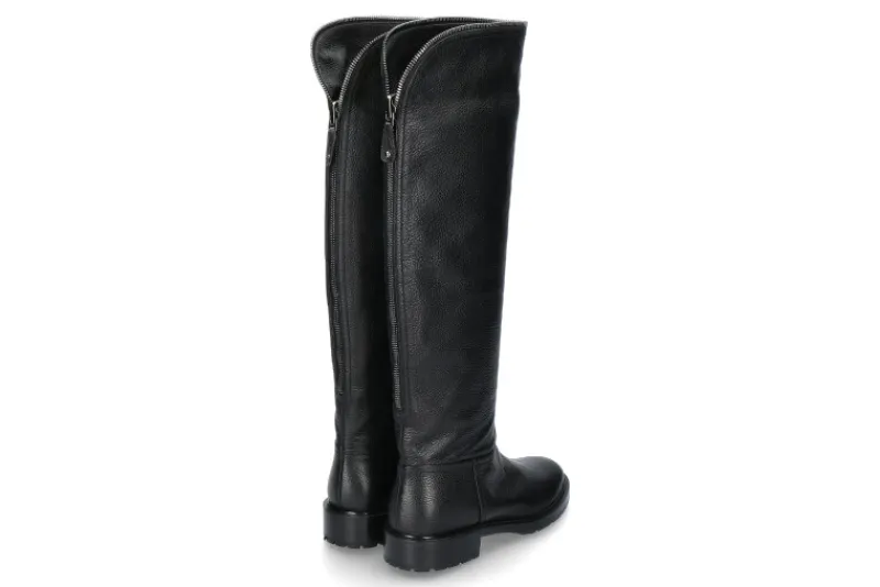 Damen Dyva Stiefel PIUMA NERO