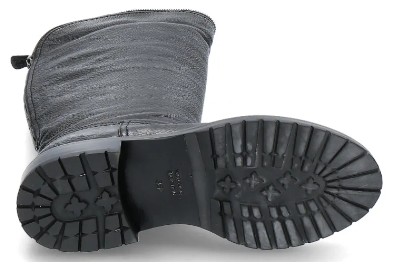 Damen Dyva Stiefel PIUMA NERO