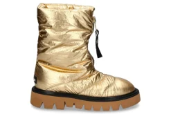 Damen Elena Iachi Boots AKI ZIP SPACE GOLD