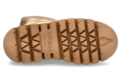 Damen Elena Iachi Boots AKI ZIP SPACE GOLD