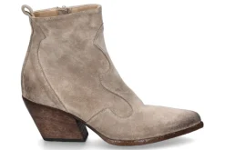 Damen Elena Iachi Cowboy- Bootie VELOUR WASH- corda