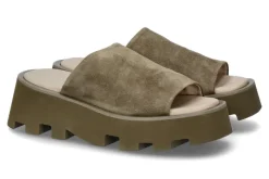 Damen Elena Iachi Pantolette REVOIR S HOMBRE JUNGLE