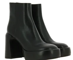 Damen Elena Iachi Plateaustiefelette TALCO NERO