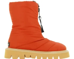 Damen Elena Iachi Stiefel gefüttert AKI TUBO QUIZ RUST