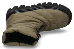 Damen Elena Iachi Stiefel gefüttert AKI TUBO QUIZ OLIVA