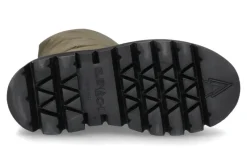 Damen Elena Iachi Stiefel gefüttert AKI TUBO QUIZ OLIVA