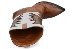 Damen Elena Iachi Elena lachi Cowboy Boots CUOIO BRONZO WASH