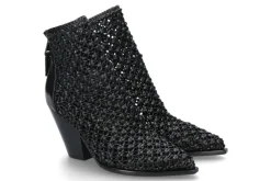 Damen Elena Iachi Elena lachi Cowboy Boots ISLAND- nero/schwarz