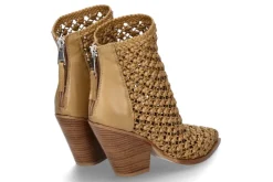 Damen Elena Iachi Elena lachi Cowboy Boots ISLAND- camel/braun