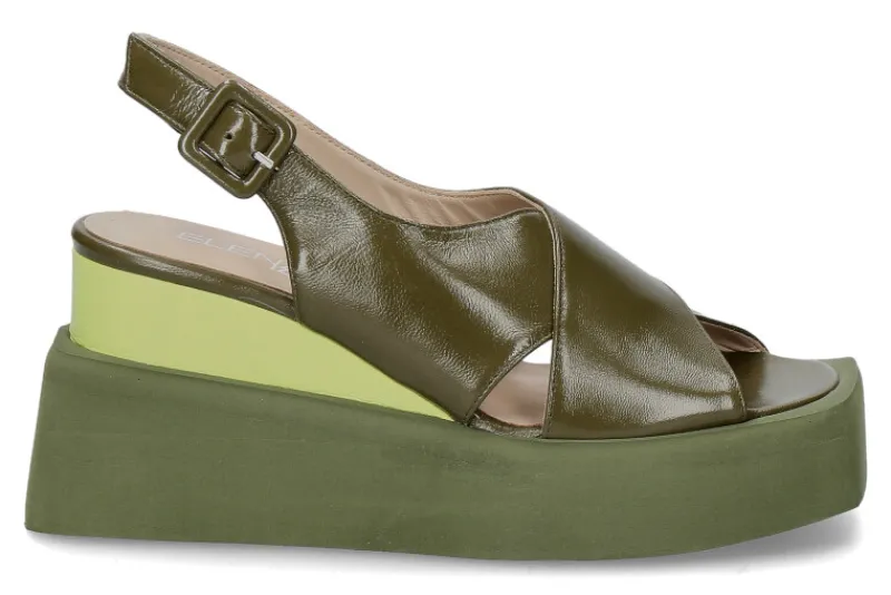 Damen Elena Iachi Elena lachi LYONA TIAGO MILITARE ACID