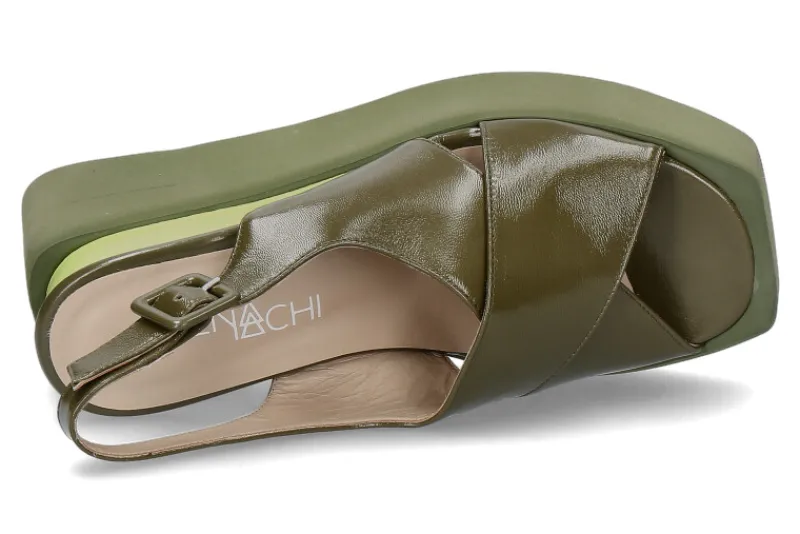 Damen Elena Iachi Elena lachi LYONA TIAGO MILITARE ACID