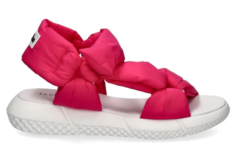 Damen Elena Iachi Elena lachi Sandale TULIP FUXIA