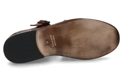 Herren Emozioni Gladiator Sandale Leder braun 530