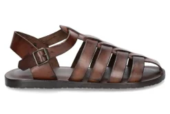 Herren Emozioni Römersandale DARK BROWN 412 (42)