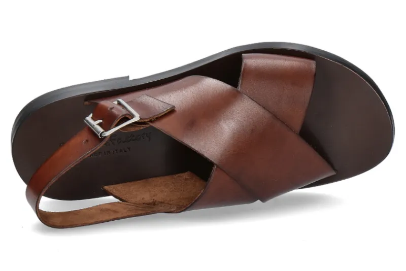 Herren Emozioni Sandale BROWN 530