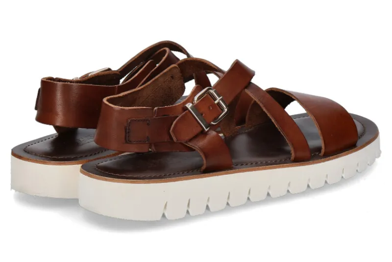 Herren Emozioni Sandale BROWN 530
