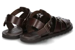 Herren Emozioni Sandale DARK BROWN 412