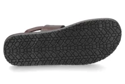 Herren Emozioni Sandale LEATHER BROWN 20