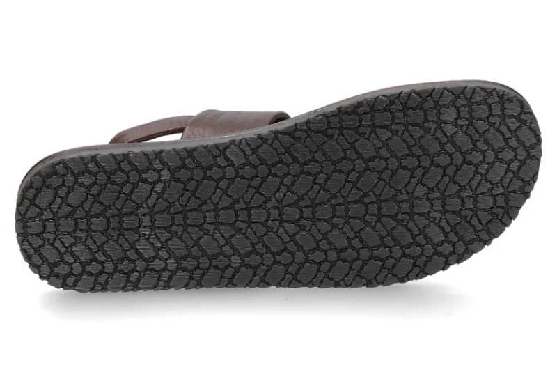 Herren Emozioni Sandale LEATHER BROWN 20