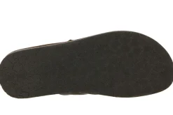 Herren Emozioni Sandale LEATHER DARK BROWN