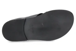 Herren Emozioni Sandale LEATHER M7162 BLACK