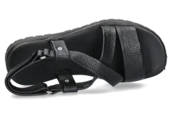 Herren Emozioni Sandale LEATHER BLACK (40)