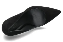 Damen Evaluna Pumps CAMOSCIO NERO (38½)